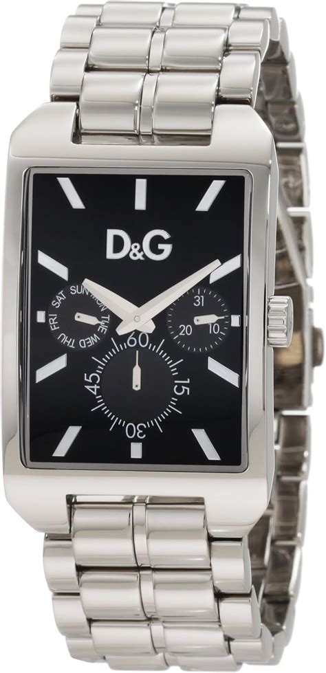 dolce & gabbana watch mens|d&g online shopping.